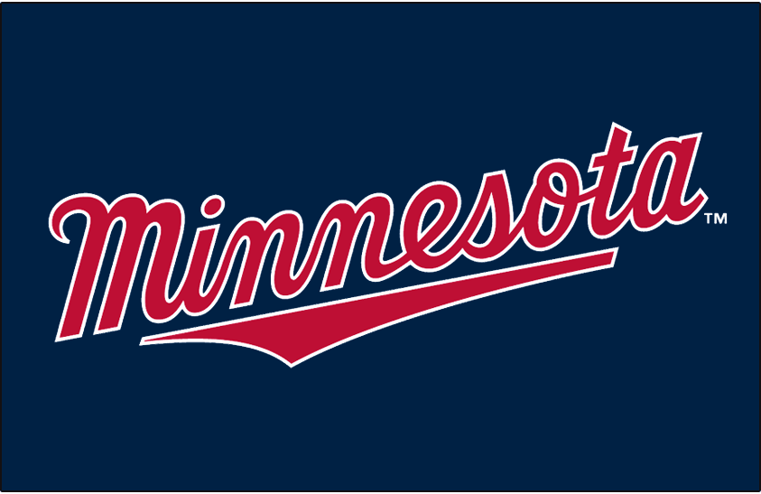 Minnesota Twins 2011-Pres Jersey Logo iron on paper